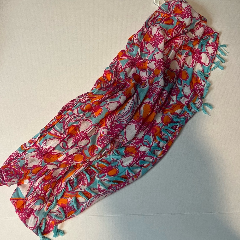 Infinity scarf